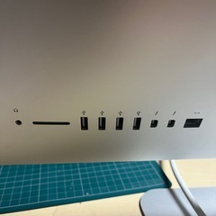 Apple iMac 21.5インチ Late2015 corei5 HDD1TB アップル 動作確認済の画像