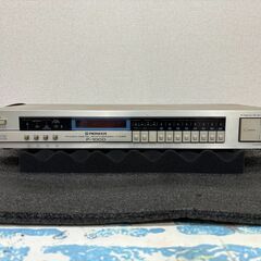 パイオニア F-100D FM/AM DIGITAL SYNTH...