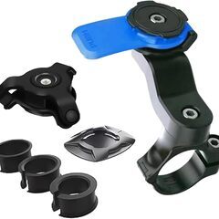 クアッドロック スマホホルダー 自転車 バイク