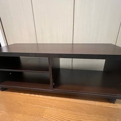 テレビ台の画像