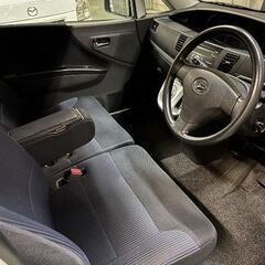 【総額コミコミ】広島発プライムゲート車検令和8年5月29日まで！H19年ムーブカスタム　スマートキーの画像