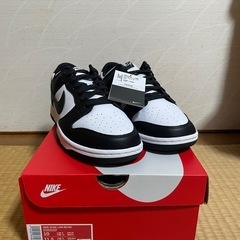 Nike Dunk Low Retro "Panda/White/Black"の画像