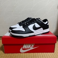 Nike Dunk Low Retro "Panda/Wh…