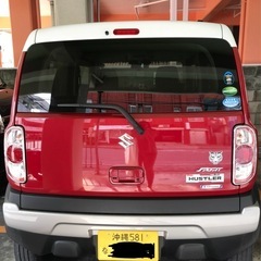 ❗️低走行❗️ 7/10までの価格💕スズキ ハスラー 特別限定車 JスタイルII 全方位モニター付メモリーナビ装着車 の画像