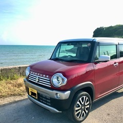 ❗️低走行❗️スズキ ハスラー 特別限定車 JスタイルII 660cc