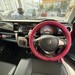 ❗️低走行❗️ 7/10までの価格💕スズキ ハスラー 特別限定車 JスタイルII 全方位モニター付メモリーナビ装着車 の画像