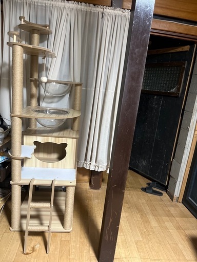 キャットタワー