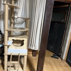 キャットタワー