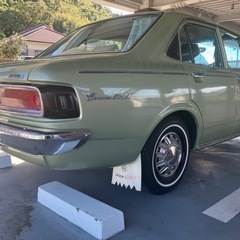 トヨタ　コロナマークII  ｲｰｸﾞﾙマスク　オールドカー　レア車　旧車の画像