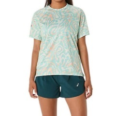 美品♡asicsのTシャツです☺️の画像