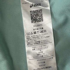 美品♡asicsのTシャツです☺️の画像