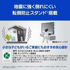 VIERA TH-55MX950 店頭展示品の画像