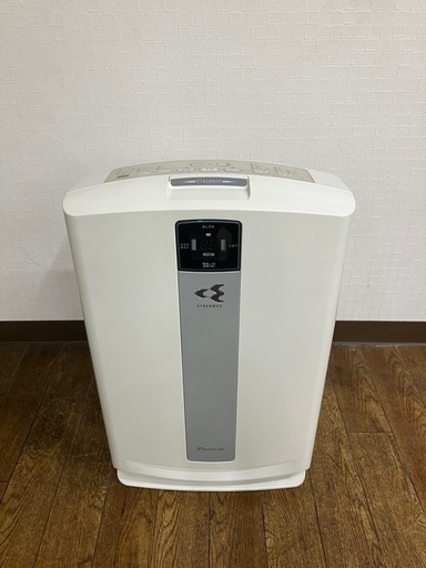 DAIKIN 空気清浄機 MCK70XE8-W DAIKIN 空気清浄機 MCK70XE8-W ダイキン MCK70XE8-W [ホワイト