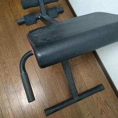 背筋台の画像