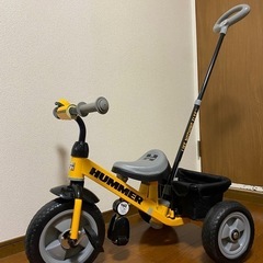 ハマー　三輪車　週末限定値下げ！