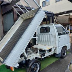 🆕軽トラ用クレーンや軽トラダンプ🆕の画像