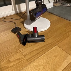 ダイソン掃除機の画像