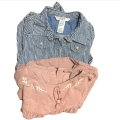女の子　80〜110サイズ　guess テータテートなど