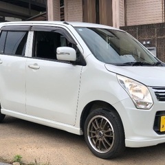 スズキ ワゴンR リミテッドエディション