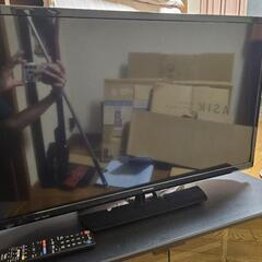 シャープ製の液晶カラーテレビ「2T-C32AE1」の画像