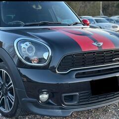 R60ミニクーパージョンクーパーワークス