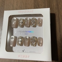 Sサイズ2セット♪未使用ネイルチップ☆の画像