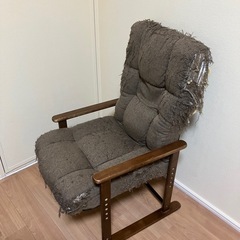 ニトリの高座椅子