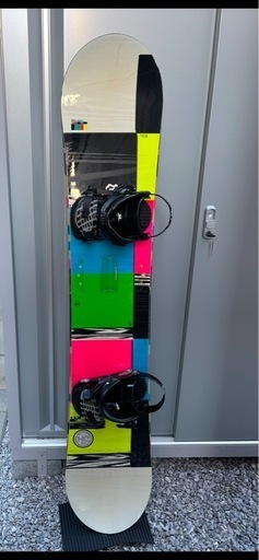 RIDE DH＋RIDEのビンディング＋ブーツ 3点セット