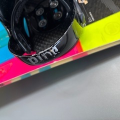 RIDE DH＋RIDEのビンディング＋ブーツ 3点セットの画像