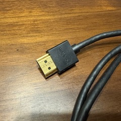 Senetem Deluxe Digital HDMI Cable1mの画像