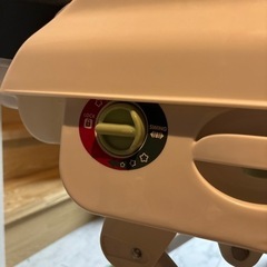 【最終価格！】ハイローチェア　バウンサー　手動の画像