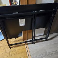 パタパタコーナーデスク メラミン天板 RPST-C9060Hの画像