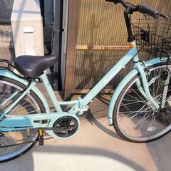 Speed World City Cycle 26-inch Bicycleの画像