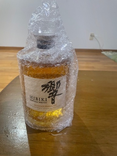 響　ジャパニーズハーモニー？