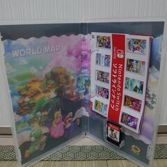 Switch　ソフト　スーパーマリオブラザーズワンダー　美品の画像