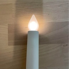 IKEA キャンドルホルダー　キャンドルセットの画像