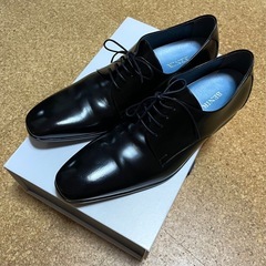 結婚式　新郎　シューズ