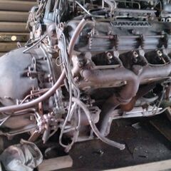 外車―ロールス-ロイスーリペアー済みエンジンインジェクション、販...