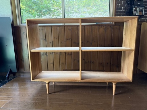 起立木工　シェルフ