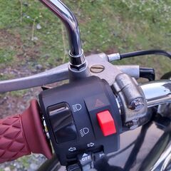 ホンダ　AC13　マグナ50　MAGNA FIFTY 原付　バイク　4スト　キャブ車　現金手渡しの場合16万円でお願いいたします。の画像