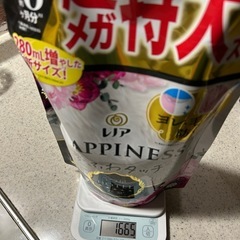 レノアハピネス詰め替え用の画像