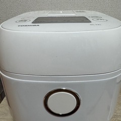 炊飯器　TOSHIBAの画像
