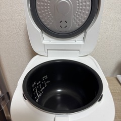 炊飯器　TOSHIBAの画像