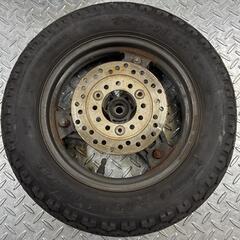 HONDA リード50SS AF10 フロントホイール ホンダ ...
