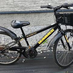 HUMMER自転車