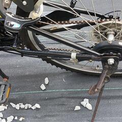HUMMER自転車の画像