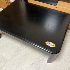 無料でお譲りします！こたつデスク