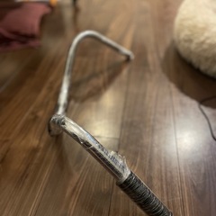 ハーレー　ハンドルの画像