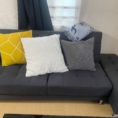 ソファベッド　203cm