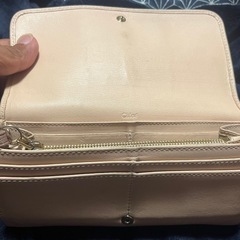 Chloe長財布の画像